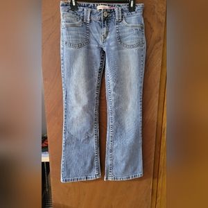 Vintage Aeropostale Skinny Flare